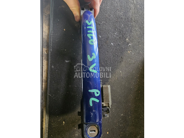 Prednja leva kvaka za Fiat Stilo od 2002. do 2007. god.