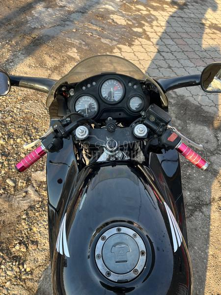 Honda CBR 600 F2
