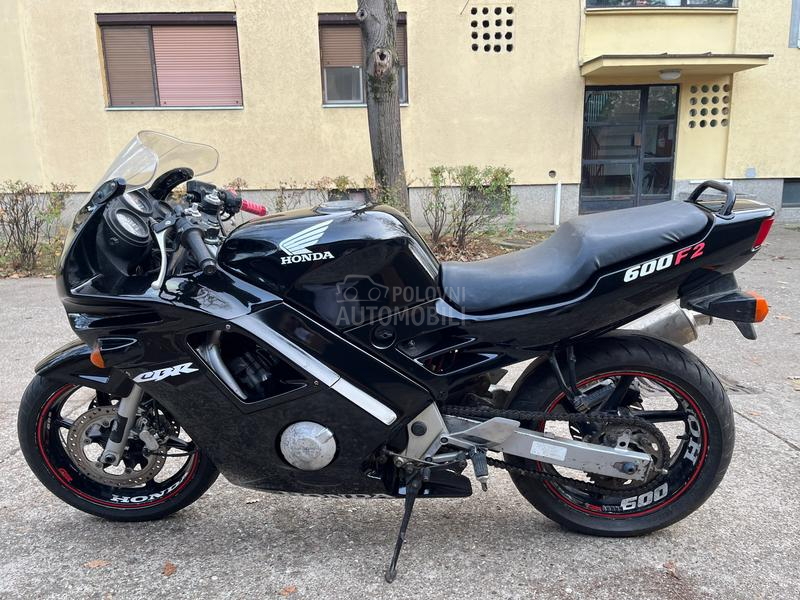 Honda CBR 600 F2 HITNO