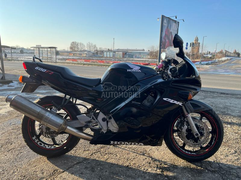 Honda CBR 600 F2
