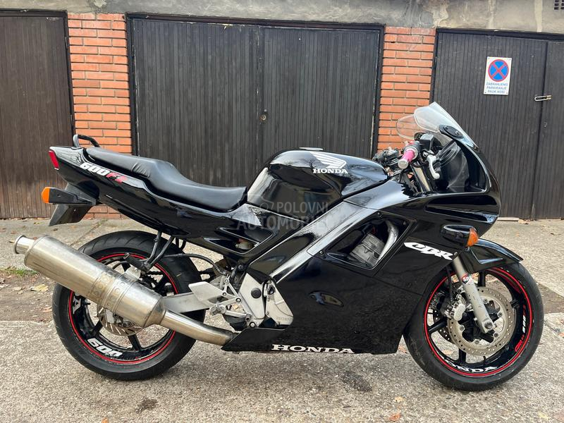 Honda CBR 600 F2 HITNO