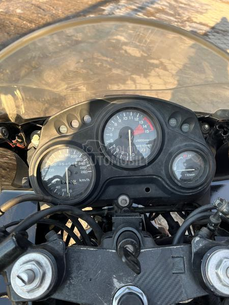 Honda CBR 600 F2