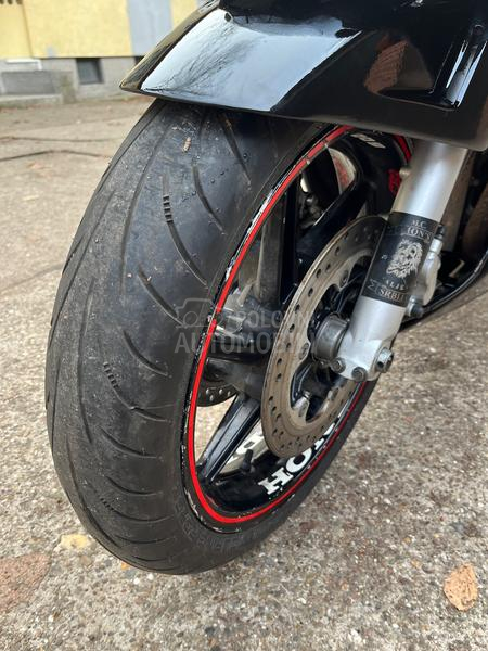 Honda CBR 600 F2 HITNO