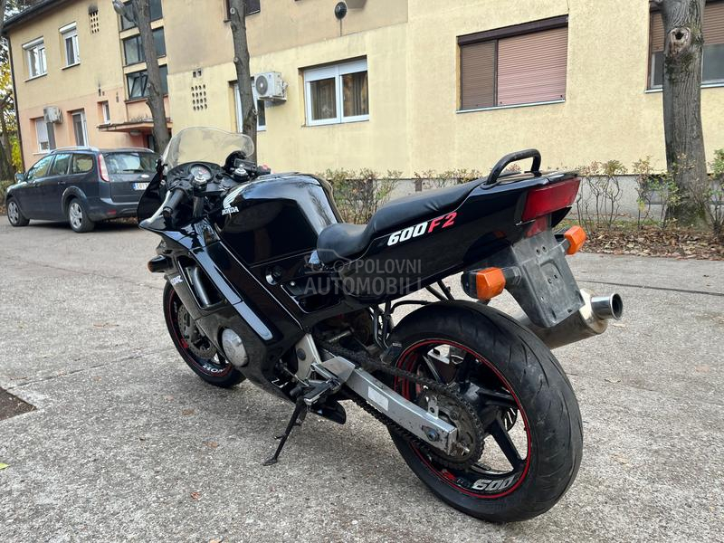 Honda CBR 600 F2 HITNO