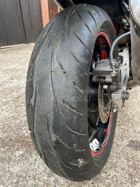 Honda CBR 600 F2 HITNO