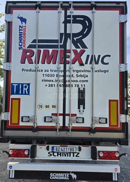 Schmitz Schmitz Cargobull