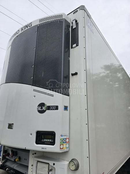 Schmitz Schmitz Cargobull