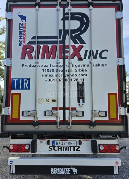 Schmitz Schmitz Cargobull