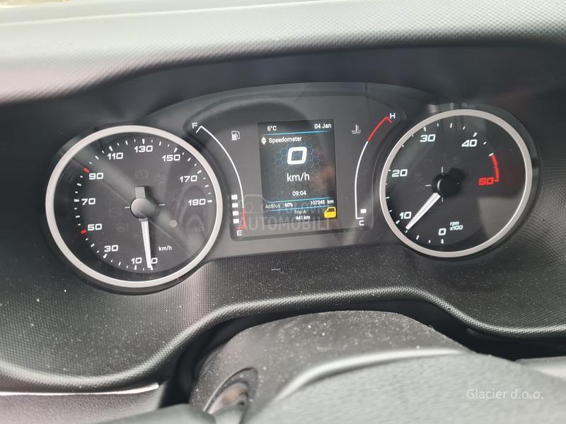 Iveco 35 35C16 D brif 107hkm