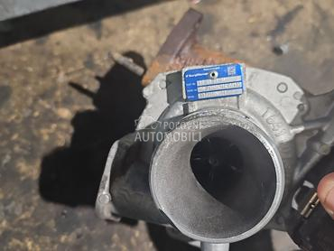 Turbina 1.6 Mjet Euro 6 za Jeep Renegade od 2016. do 2021. god.