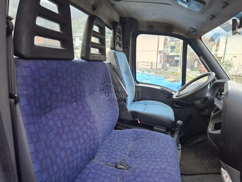 Iveco daley