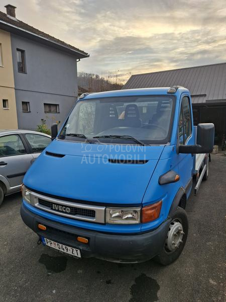 Iveco daley