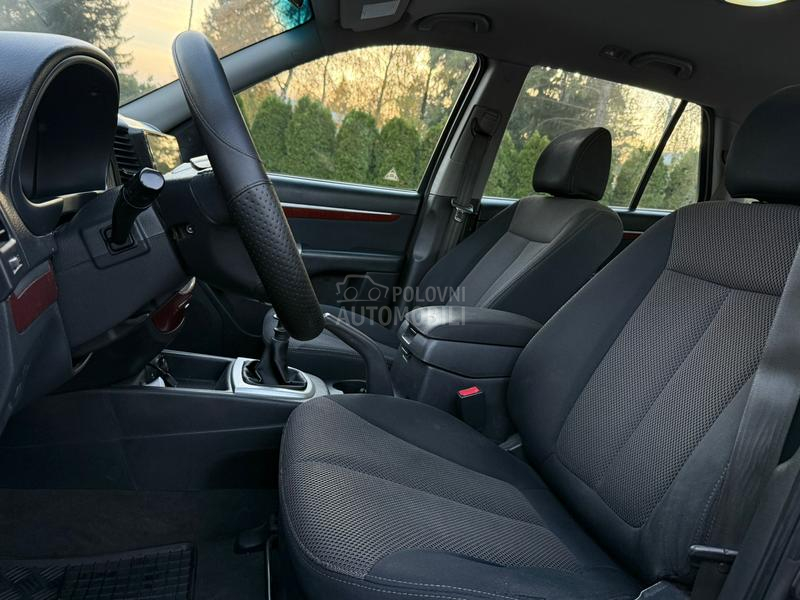 Hyundai Santa Fe CRDI 4X4
