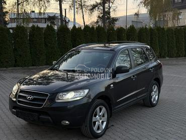 Hyundai Santa Fe CRDI 4X4