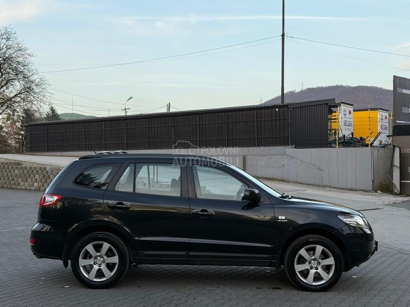 Hyundai Santa Fe CRDI 4X4