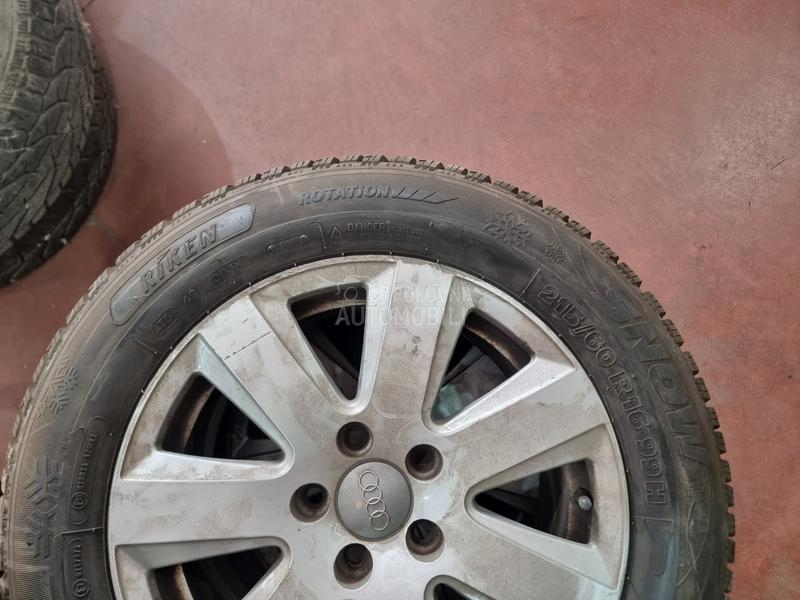 Riken 215/60 R16 Zimska