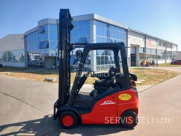 Linde H16T