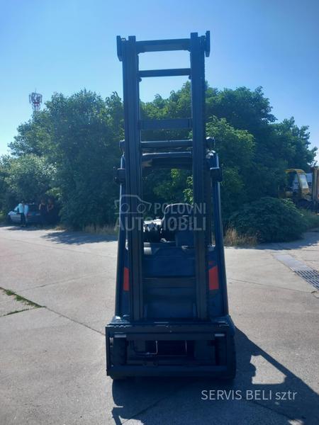 Linde H16T