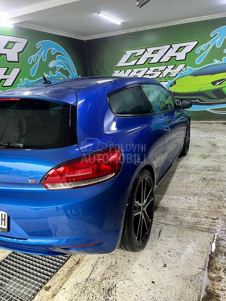 Volkswagen Scirocco VRHHH/STANJEEEE