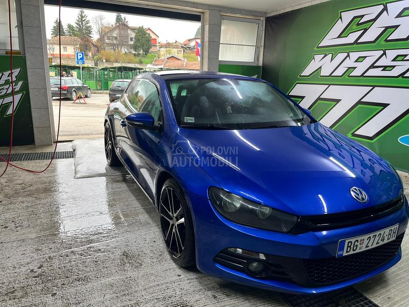 Volkswagen Scirocco VRHHH/STANJEEEE