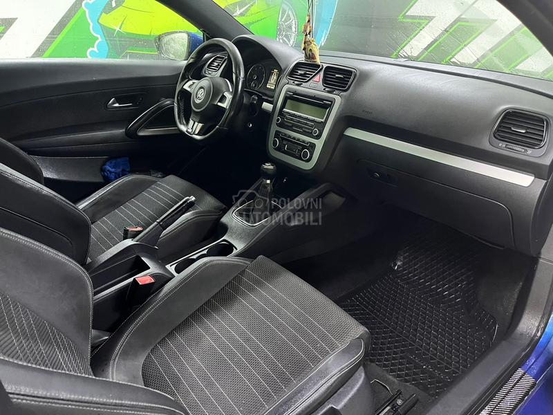 Volkswagen Scirocco VRHHH/STANJEEEE
