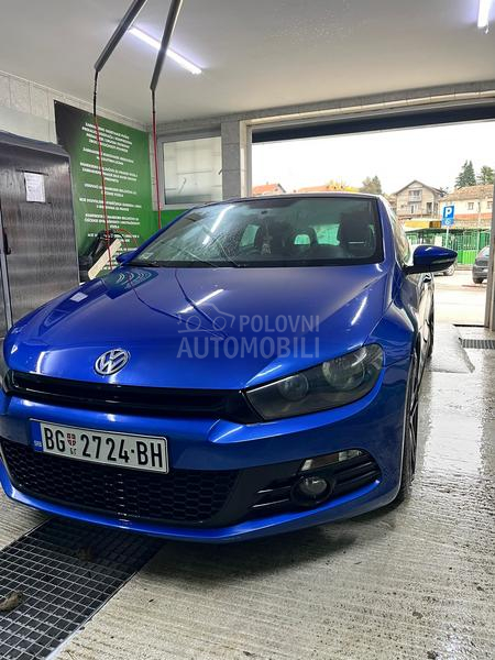 Volkswagen Scirocco VRHHH/STANJEEEE