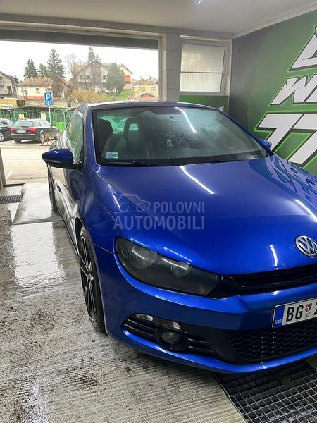 Volkswagen Scirocco VRHHH/STANJEEEE