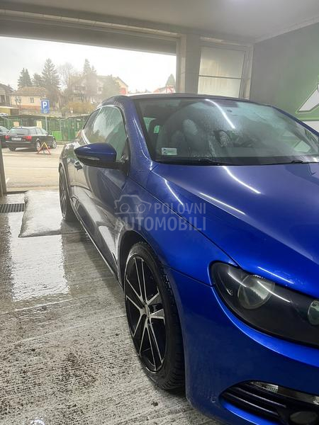 Volkswagen Scirocco VRHHH/STANJEEEE
