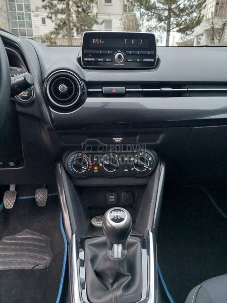 Mazda 2 1.5 SkyG-90 SUISSE