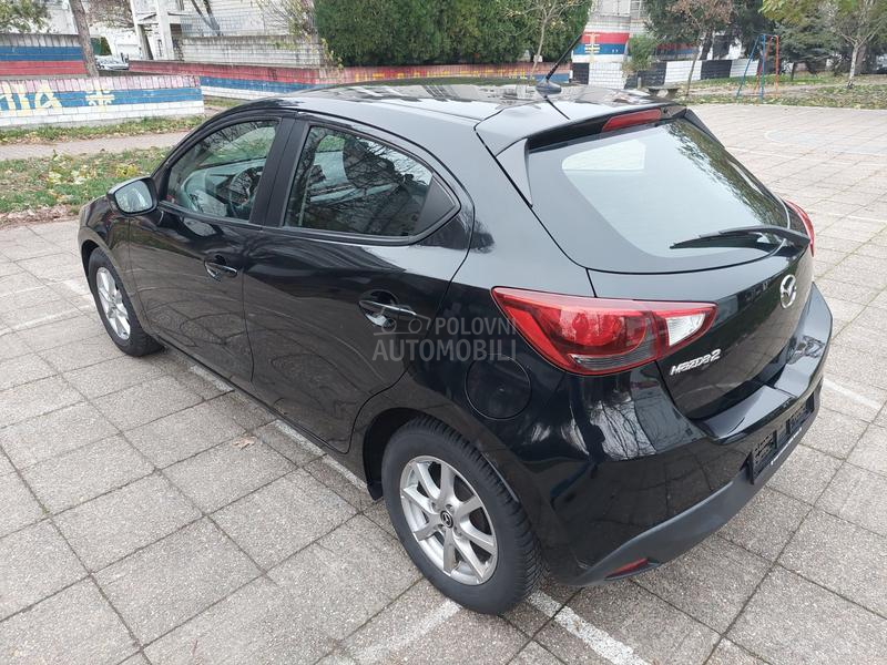 Mazda 2 1.5 SkyG-90 SUISSE