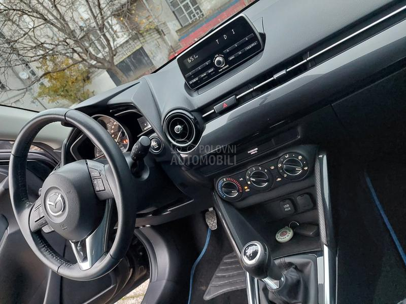 Mazda 2 1.5 SkyG-90 SUISSE