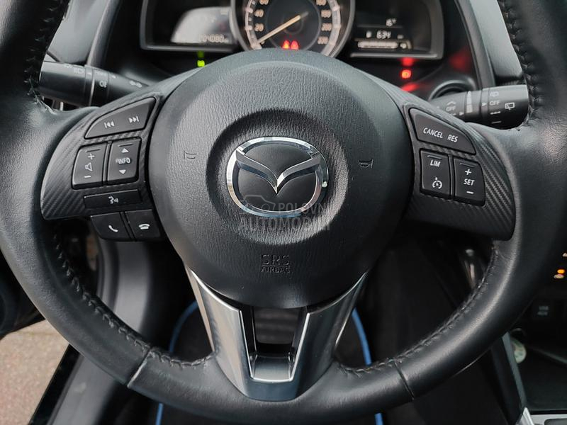 Mazda 2 1.5 SkyG-90 SUISSE