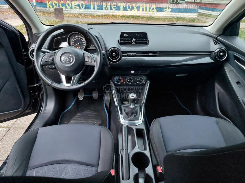 Mazda 2 1.5 SkyG-90 SUISSE