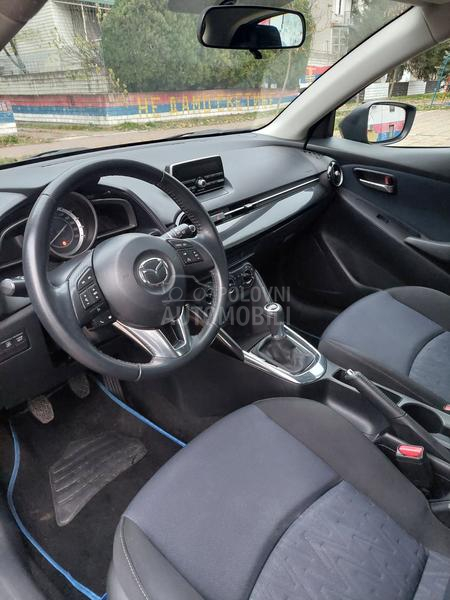 Mazda 2 1.5 SkyG-90 SUISSE