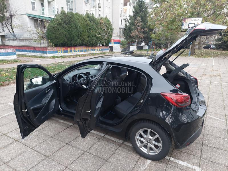Mazda 2 1.5 SkyG-90 SUISSE