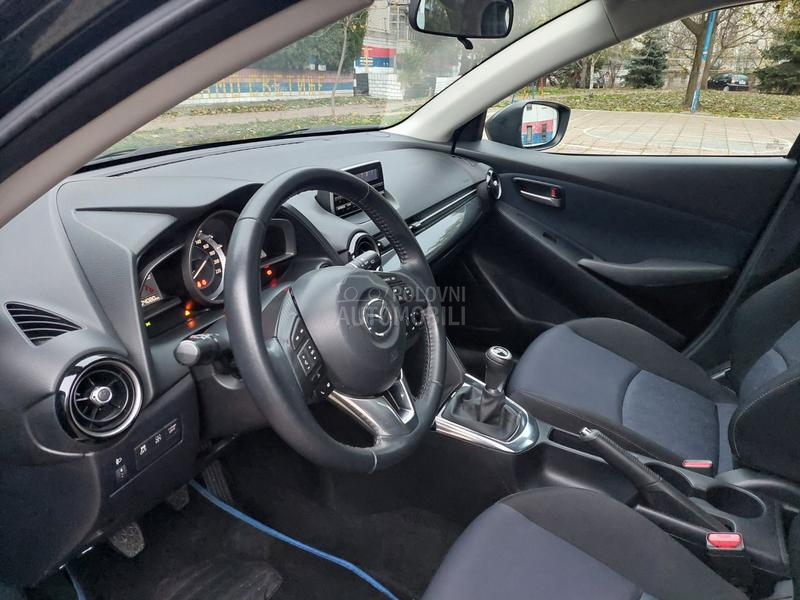 Mazda 2 1.5 SkyG-90 SUISSE