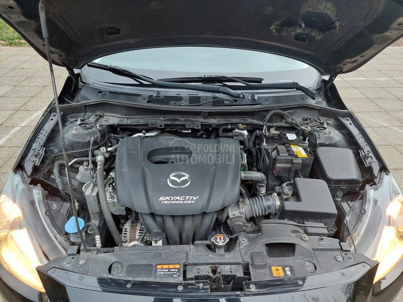 Mazda 2 1.5 SkyG-90 SUISSE