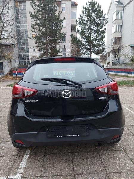 Mazda 2 1.5 SkyG-90 SUISSE