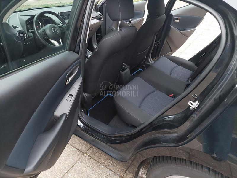 Mazda 2 1.5 SkyG-90 SUISSE