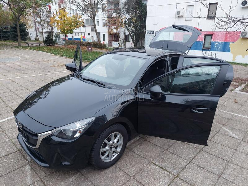 Mazda 2 1.5 SkyG-90 SUISSE