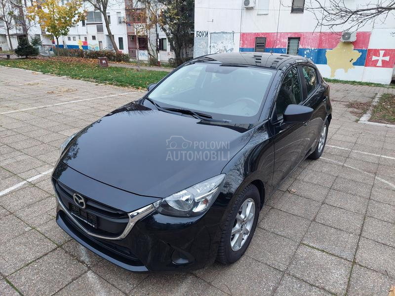 Mazda 2 1.5 SkyG-90 SUISSE
