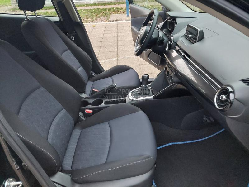 Mazda 2 1.5 SkyG-90 SUISSE