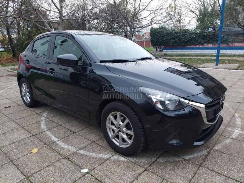 Mazda 2 1.5 SkyG-90 SUISSE