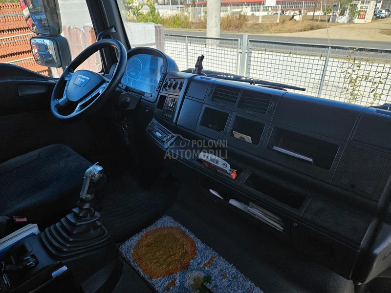 MAN TGA18.440 i SHMITZ  2005