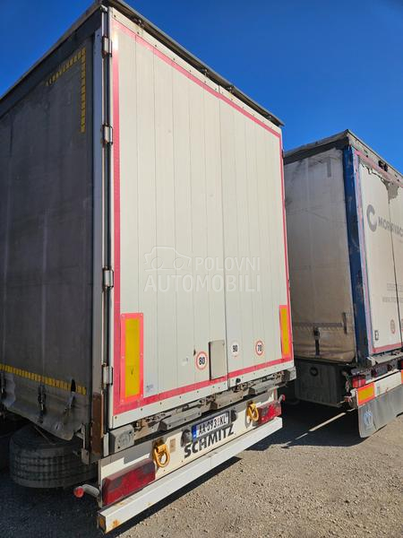 MAN TGA18.440 i SHMITZ  2005