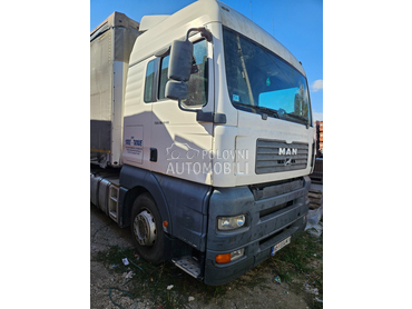 MAN TGA18.440 i SHMITZ  2005