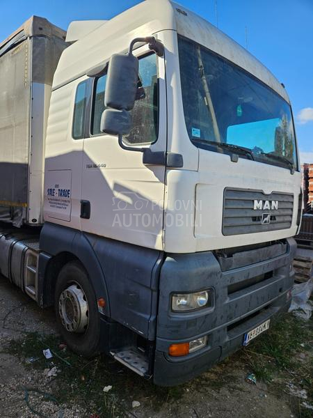 MAN TGA18.440 i SHMITZ  2005
