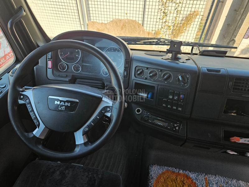 MAN TGA18.440 i SHMITZ  2005