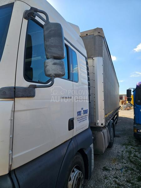 MAN TGA18.440 i SHMITZ  2005