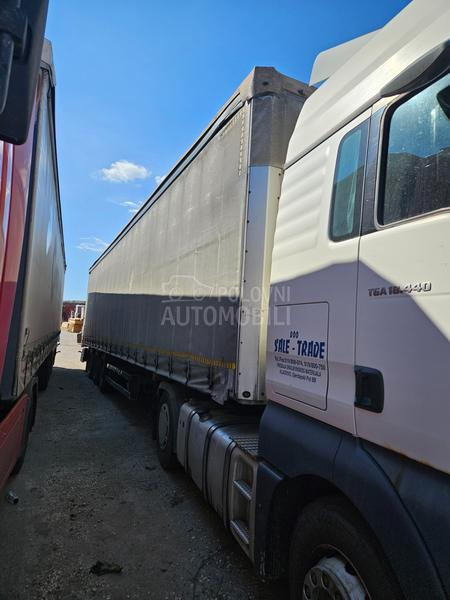MAN TGA18.440 i SHMITZ  2005